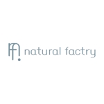elevenさんのインテリアショップ『natural factory』のロゴへの提案