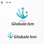 siraph (siraph)さんの株式会社Globale Ismのロゴへの提案
