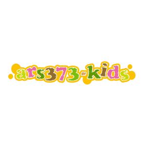 塚越　勇 ()さんの「ars373-kids」のロゴ作成への提案