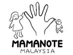 遊路 (yuro_6)さんのマレーシアの託児所「MAMANOTE」のロゴへの提案