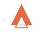 さんの【介護・福祉のトータルサポート】『アルゴ』のロゴへの提案