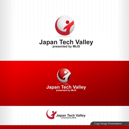 ligth (Serkyou)さんの業界団体「MIJS Japan Tech Valley」のロゴマークへの提案