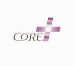 S. Kano (up2000)さんのピラティス・ヨガウェアブランド「CORE＋(コアプラス)」のロゴへの提案