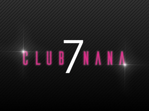 TANAKA　HISAYOSHI (JETRO)さんの(水商売) CLUB NANAのロゴ作成依頼への提案