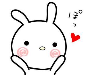 mayumeme (mayumeme)さんのうさぎの使いやすいスタンプ作成への提案