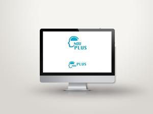 VainStain (VainStain)さんのリハビリ施設　「脳PLUS」という社名のロゴへの提案