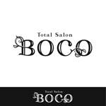 oo_design (oo_design)さんの会員制トータルサロン「美容：BOCO」のロゴ制作への提案
