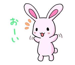 chimakikurozuさんのうさぎの使いやすいスタンプ作成への提案