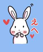 さんのうさぎの使いやすいスタンプ作成への提案
