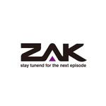 dabsterさんの「ZAK   stay tunend for next episode    」のロゴ作成への提案