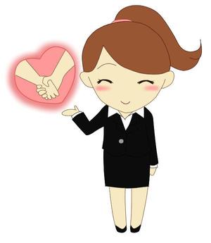 Shirayuki (Shirayuki)さんのイメージキャラクターの募集への提案