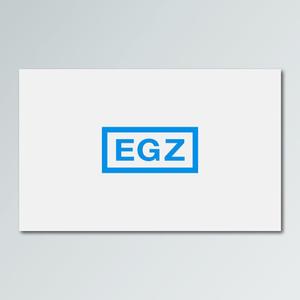 galvaoさんの電気工事業「EGZ」のロゴ制作への提案