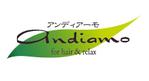 freelife (higuyou)さんの美容室andiamoのロゴマークへの提案