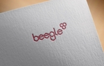 Aihyara (aihyara)さんのモデル事務所「beegle」のロゴへの提案
