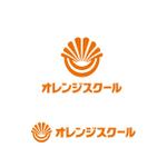 Hdo-l (hdo-l)さんの「オレンジスクール」のロゴへの提案