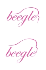 Estudio Risa (lisavcv)さんのモデル事務所「beegle」のロゴへの提案