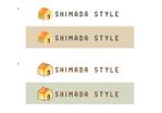 INDIGOGRAPHIX (INDIGOGRAPHIX)さんの「SHIMADA STYLE 」のロゴ作成への提案