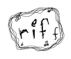 yukinoeさんの「ﾚﾃﾞｨｰｽｱﾊﾟﾚﾙｼｮｯﾌﾟ「riff」のロゴデザイン」のロゴ作成への提案