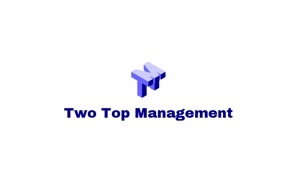 ITG (free_001)さんのツートップマネジメント・Two Top Management・TTM　ロゴマーク　ロゴタイプ　イラストロゴへの提案