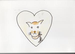 にらづかかずこ (niraduka6666)さんの可愛い猫のイラストへの提案