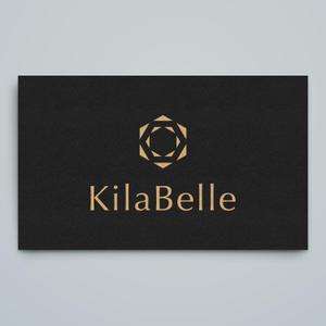 haru_Design (haru_Design)さんの洗練された大人の女性へのネットショップ＜KilaBelle>のロゴをデザインして下さいへの提案