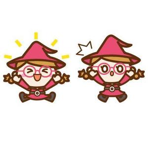 yumikuro8 (yumikuro8)さんの「保育士さんのお仕事探し」かわいいキャラクター作成！私たちのイメージを形にしてくださいへの提案
