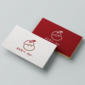 pinpondash (pinpondash)さんのベーカリーショップ＆ベーカリーカフェの共通ロゴへの提案