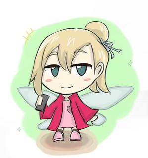 n@o (epc3712_e)さんの「保育士さんのお仕事探し」かわいいキャラクター作成！私たちのイメージを形にしてくださいへの提案