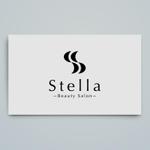 haru_Design (haru_Design)さんのエステサロン「STELLA」「ｓｔｅｌｌａ」のロゴをお願いいたします。への提案