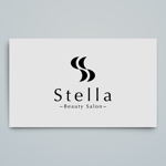 haru_Design (haru_Design)さんのエステサロン「STELLA」「ｓｔｅｌｌａ」のロゴをお願いいたします。への提案