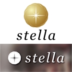 j-design (j-design)さんのエステサロン「STELLA」「ｓｔｅｌｌａ」のロゴをお願いいたします。への提案