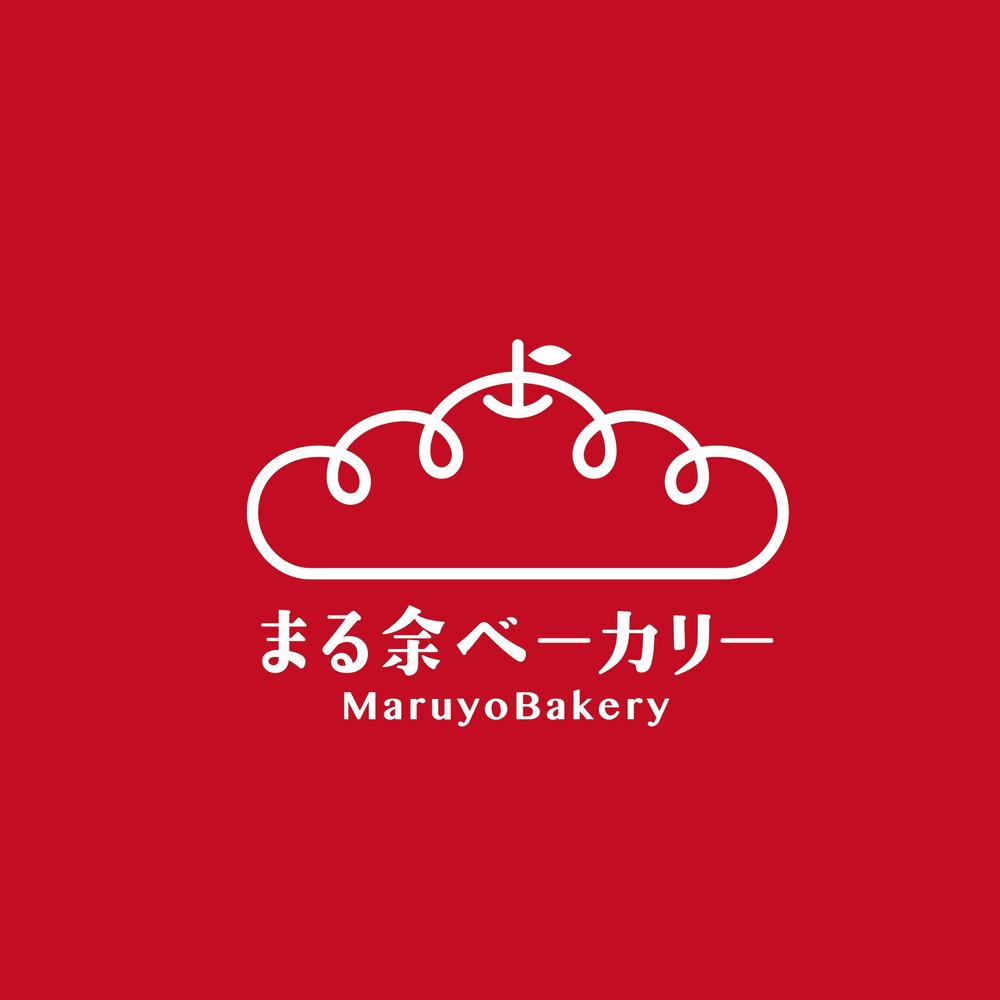 ベーカリーショップ＆ベーカリーカフェの共通ロゴ