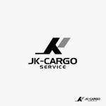 RGM.DESIGN (rgm_m)さんの倉庫業・人材派遣業の会社「株式会社JKカーゴサービス」のロゴ・マークデザインへの提案