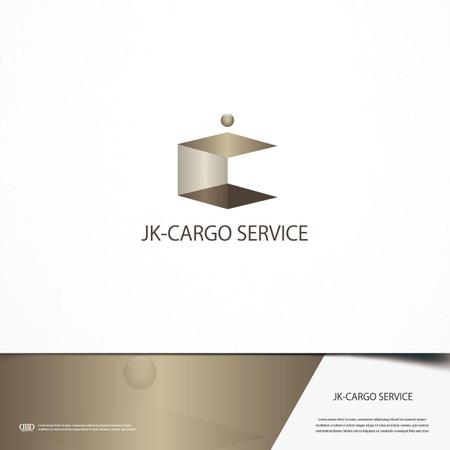 Design-Base ()さんの倉庫業・人材派遣業の会社「株式会社JKカーゴサービス」のロゴ・マークデザインへの提案