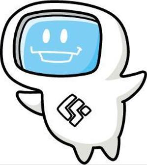 ミツトモ ヒラキ ()さんの親しみ易い可愛いポップなゆるキャラへの提案