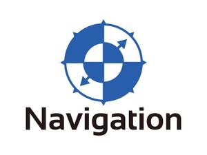 tsujimo (tsujimo)さんの新規保険代理店の「Navigation」（株）ナビゲーションのイメージロゴへの提案