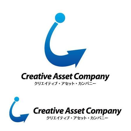 j-design (j-design)さんの☆☆不動産コンサル会社のシンボルマークロゴと文字デザインのご依頼です(^^)☆への提案