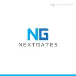 NJONESKYDWS (NJONES)さんの新設法人　ＮＥＸＴＧＡＴＥＳ株式会社のロゴへの提案