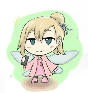 n@o (epc3712_e)さんの「保育士さんのお仕事探し」かわいいキャラクター作成！私たちのイメージを形にしてくださいへの提案