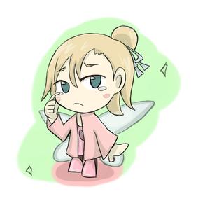 n@o (epc3712_e)さんの「保育士さんのお仕事探し」かわいいキャラクター作成！私たちのイメージを形にしてくださいへの提案
