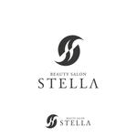 NAKAGUMA ()さんのエステサロン「STELLA」「ｓｔｅｌｌａ」のロゴをお願いいたします。への提案