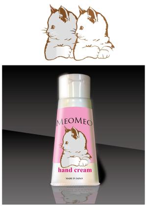 shima67 (shima67)さんの可愛い猫のイラストへの提案