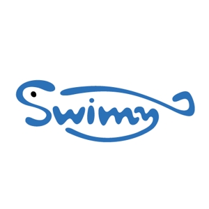 Mani (mijas1)さんのバンド Swimy のロゴへの提案