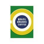 taka (taka172cm)さんの新作商品のパッケージデザイン　Be-Cafe 「Brazil Organic Coffee」への提案