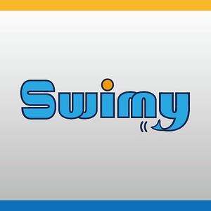 MIND SCAPE DESIGN (t-youha)さんのバンド Swimy のロゴへの提案