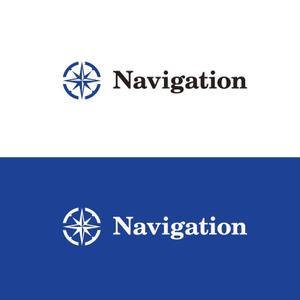 yokichiko ()さんの新規保険代理店の「Navigation」（株）ナビゲーションのイメージロゴへの提案