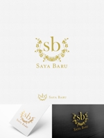 FUTURA (Futura)さんのエステ　ルーム「SAYA BARU（サヤ バルー）」のロゴ作成への提案