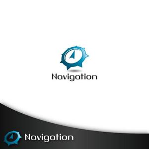 Treefrog794 (treefrog794)さんの新規保険代理店の「Navigation」（株）ナビゲーションのイメージロゴへの提案