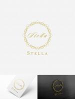 FUTURA (Futura)さんのエステサロン「STELLA」「ｓｔｅｌｌａ」のロゴをお願いいたします。への提案