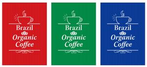 Nyapdesign ()さんの新作商品のパッケージデザイン　Be-Cafe 「Brazil Organic Coffee」への提案